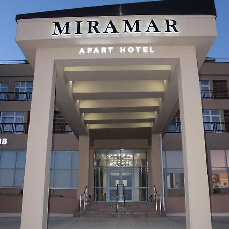 Miramar Apart Hotel & Spa Aktau  Exteriör bild