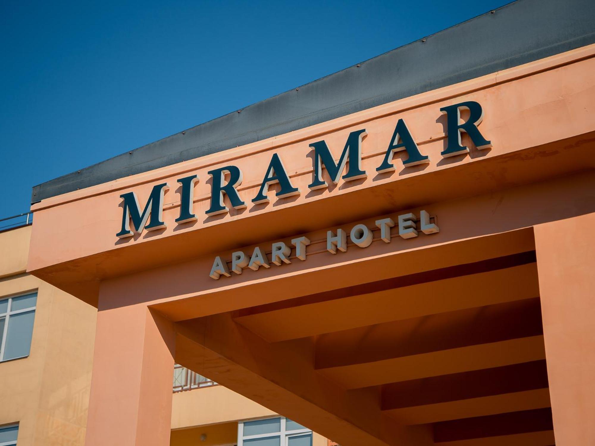 Miramar Apart Hotel & Spa Aktau  Exteriör bild